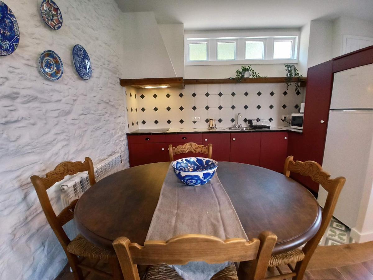 Apartamentos Minas De Silvarosa Viveiro Dış mekan fotoğraf
