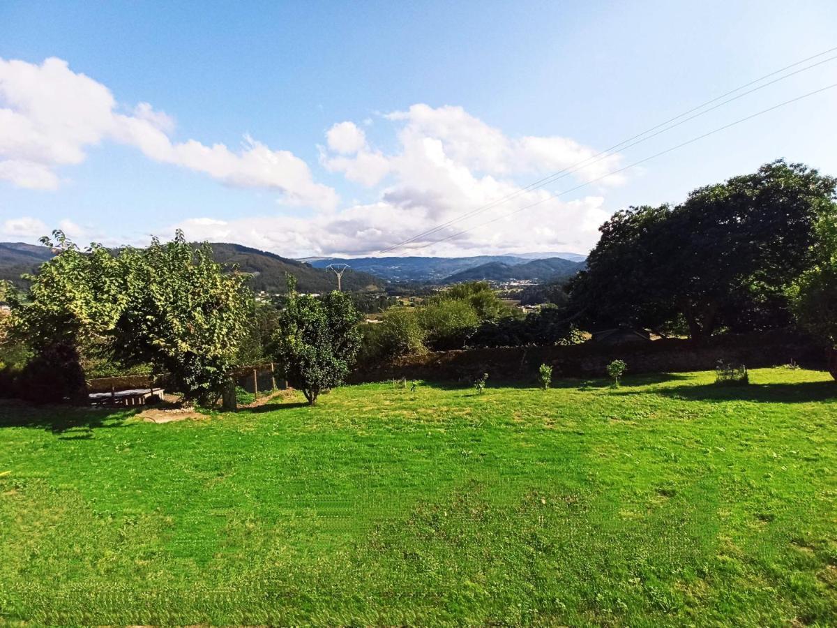 Apartamentos Minas De Silvarosa Viveiro Dış mekan fotoğraf
