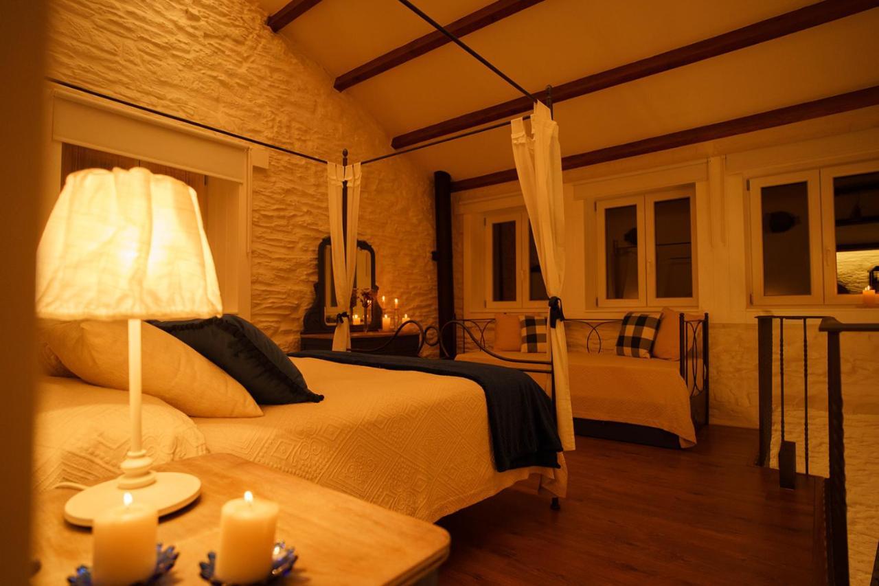 Apartamentos Minas De Silvarosa Viveiro Dış mekan fotoğraf