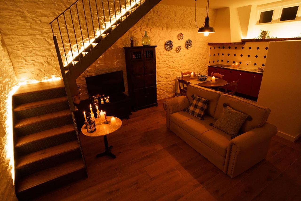 Apartamentos Minas De Silvarosa Viveiro Dış mekan fotoğraf