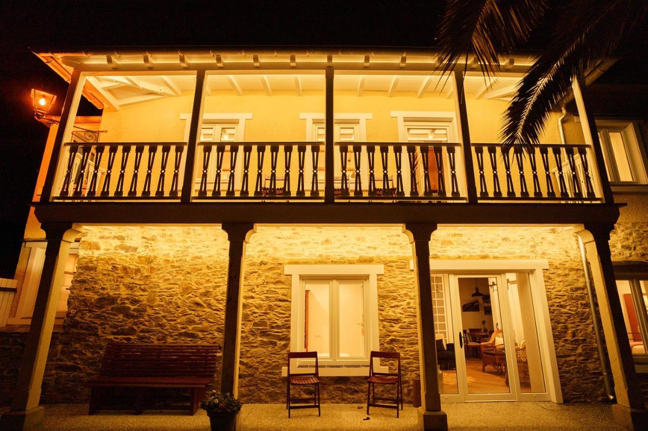 Apartamentos Minas De Silvarosa Viveiro Dış mekan fotoğraf