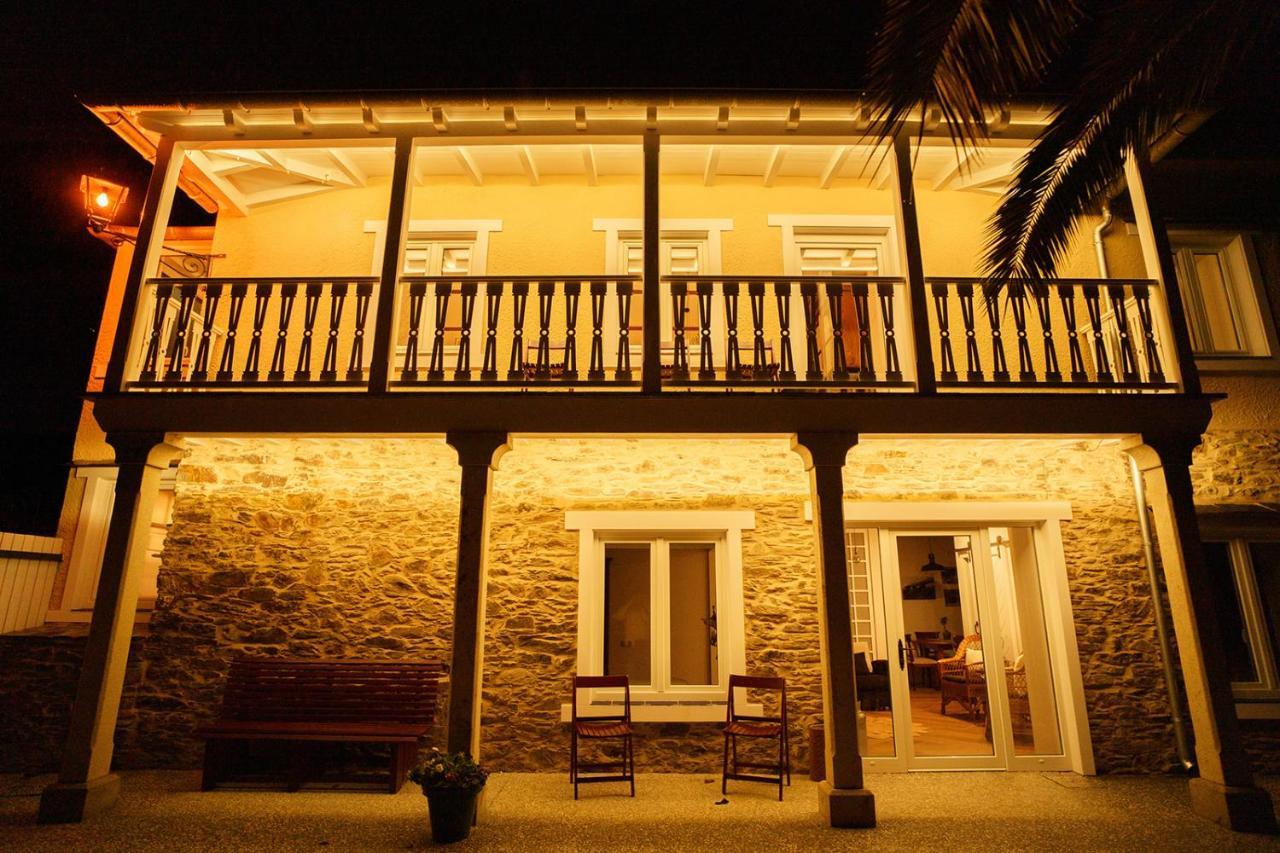 Apartamentos Minas De Silvarosa Viveiro Dış mekan fotoğraf
