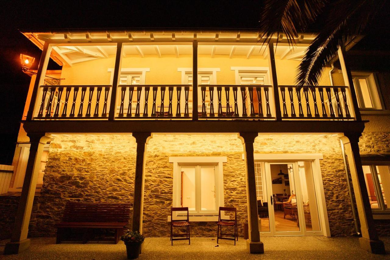 Apartamentos Minas De Silvarosa Viveiro Dış mekan fotoğraf