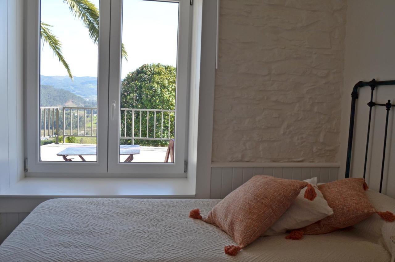 Apartamentos Minas De Silvarosa Viveiro Dış mekan fotoğraf