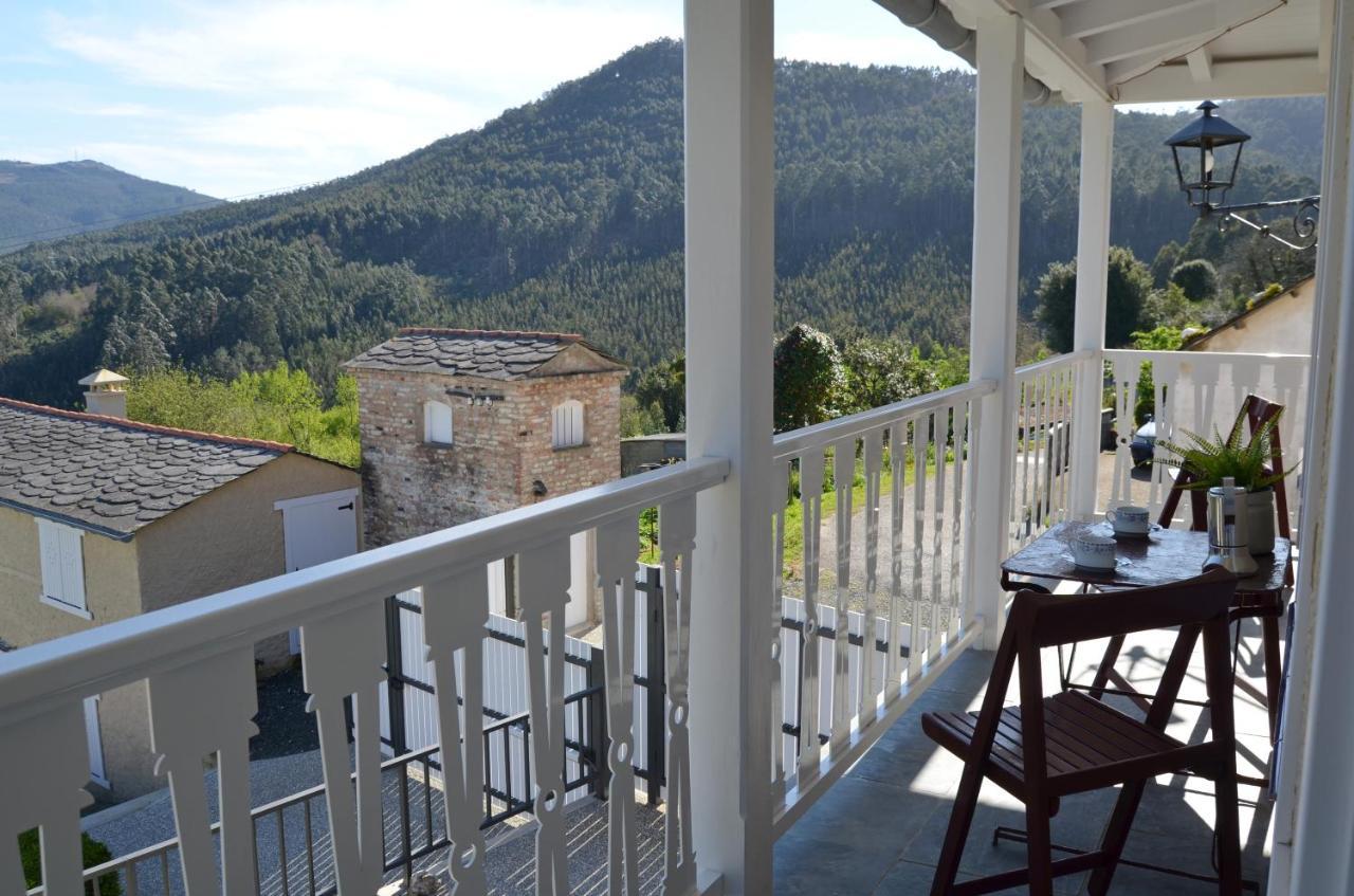 Apartamentos Minas De Silvarosa Viveiro Dış mekan fotoğraf