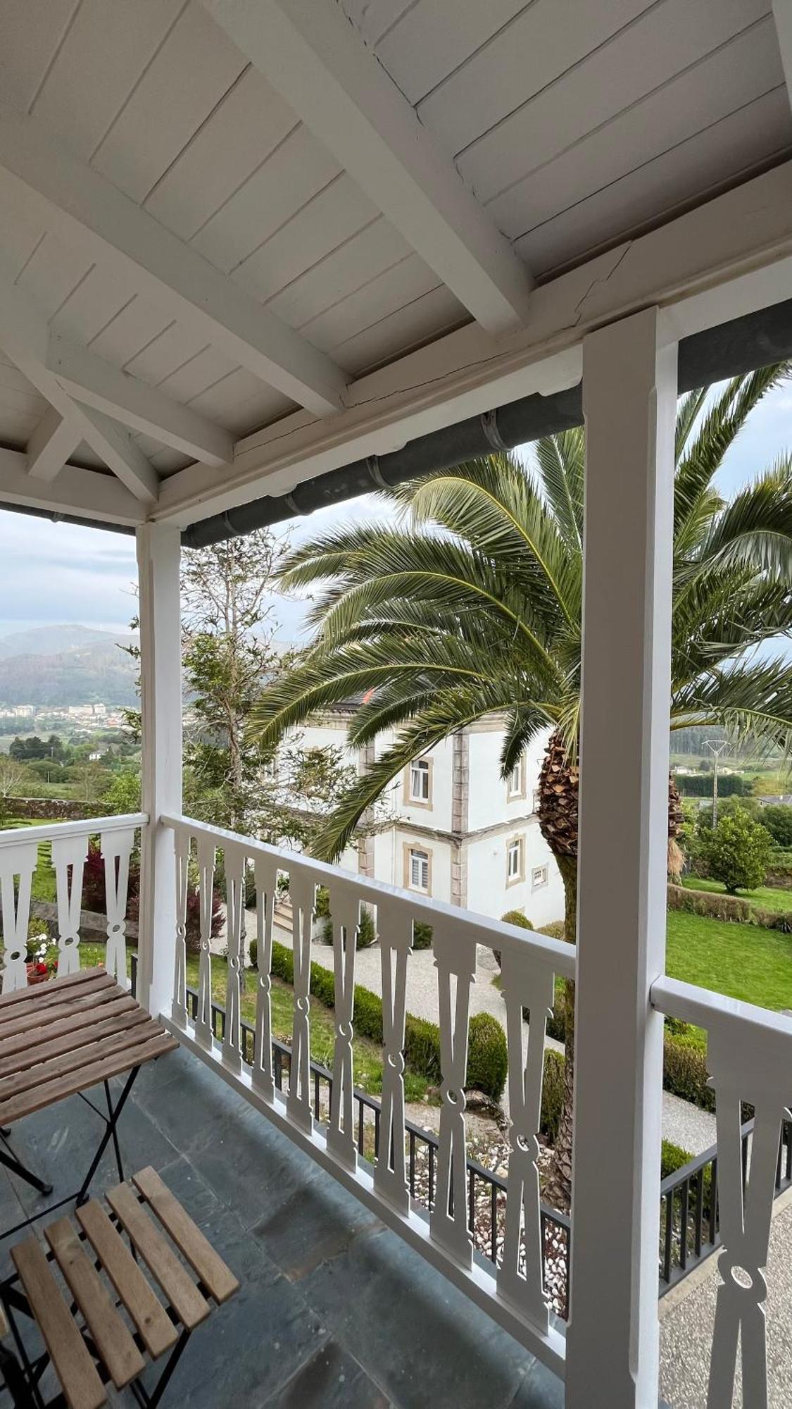 Apartamentos Minas De Silvarosa Viveiro Dış mekan fotoğraf
