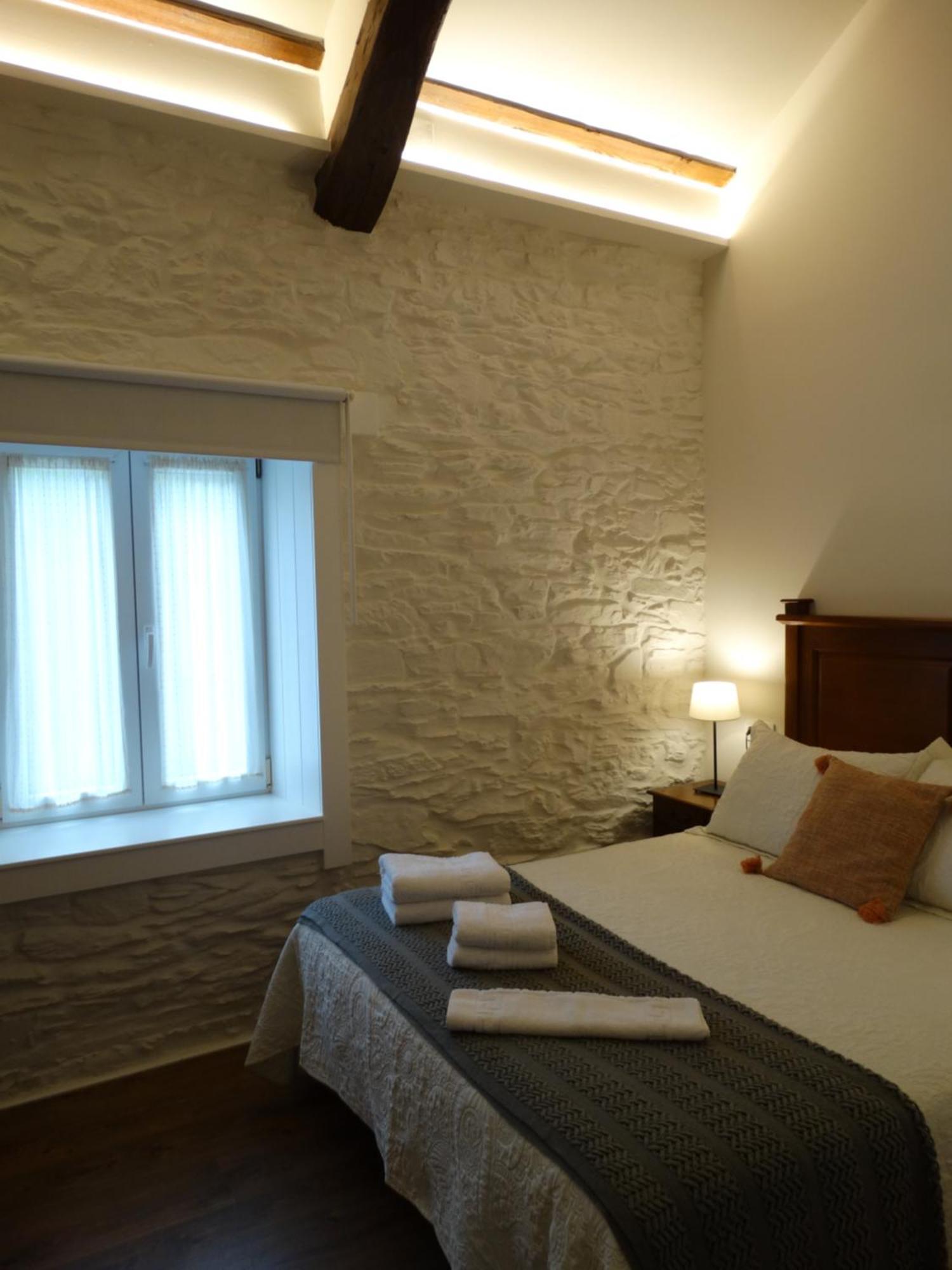 Apartamentos Minas De Silvarosa Viveiro Dış mekan fotoğraf