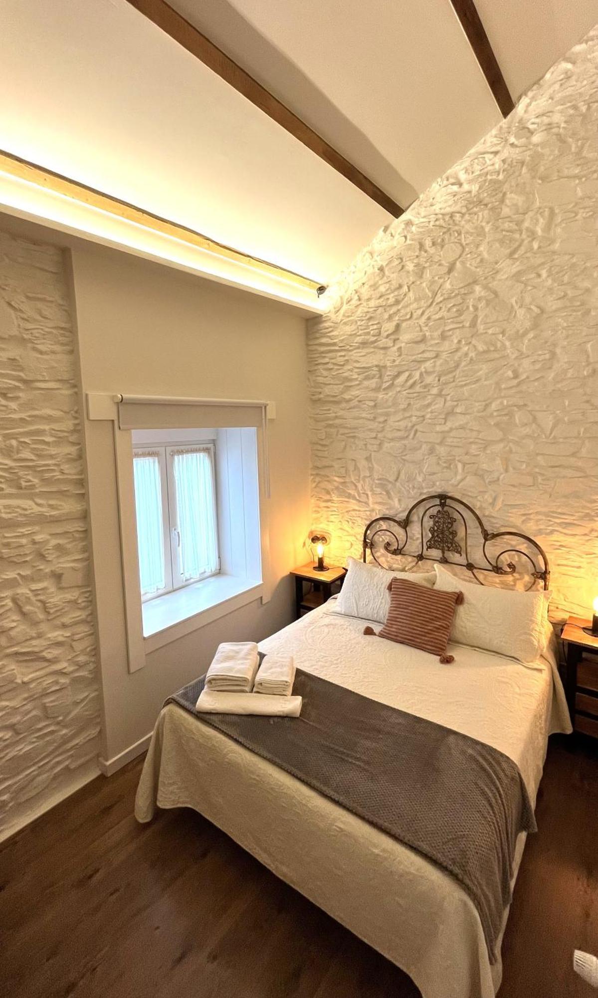 Apartamentos Minas De Silvarosa Viveiro Dış mekan fotoğraf